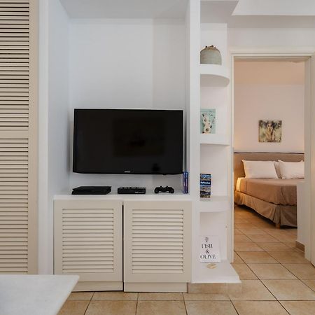 Mitos Suites Agios Prokopios  Exterior photo