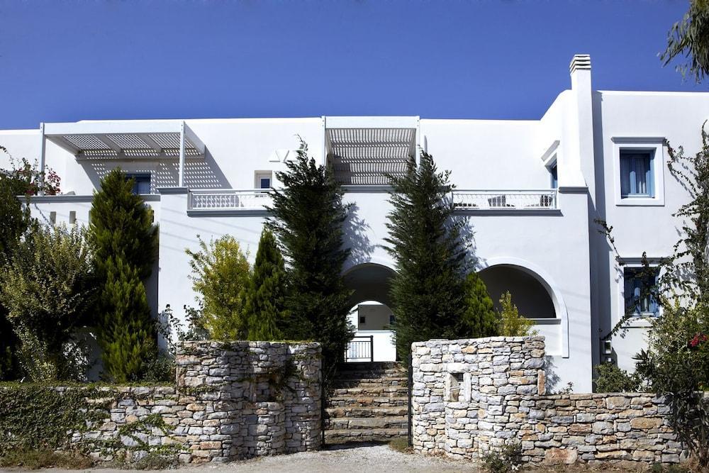 Mitos Suites Agios Prokopios  Exterior photo