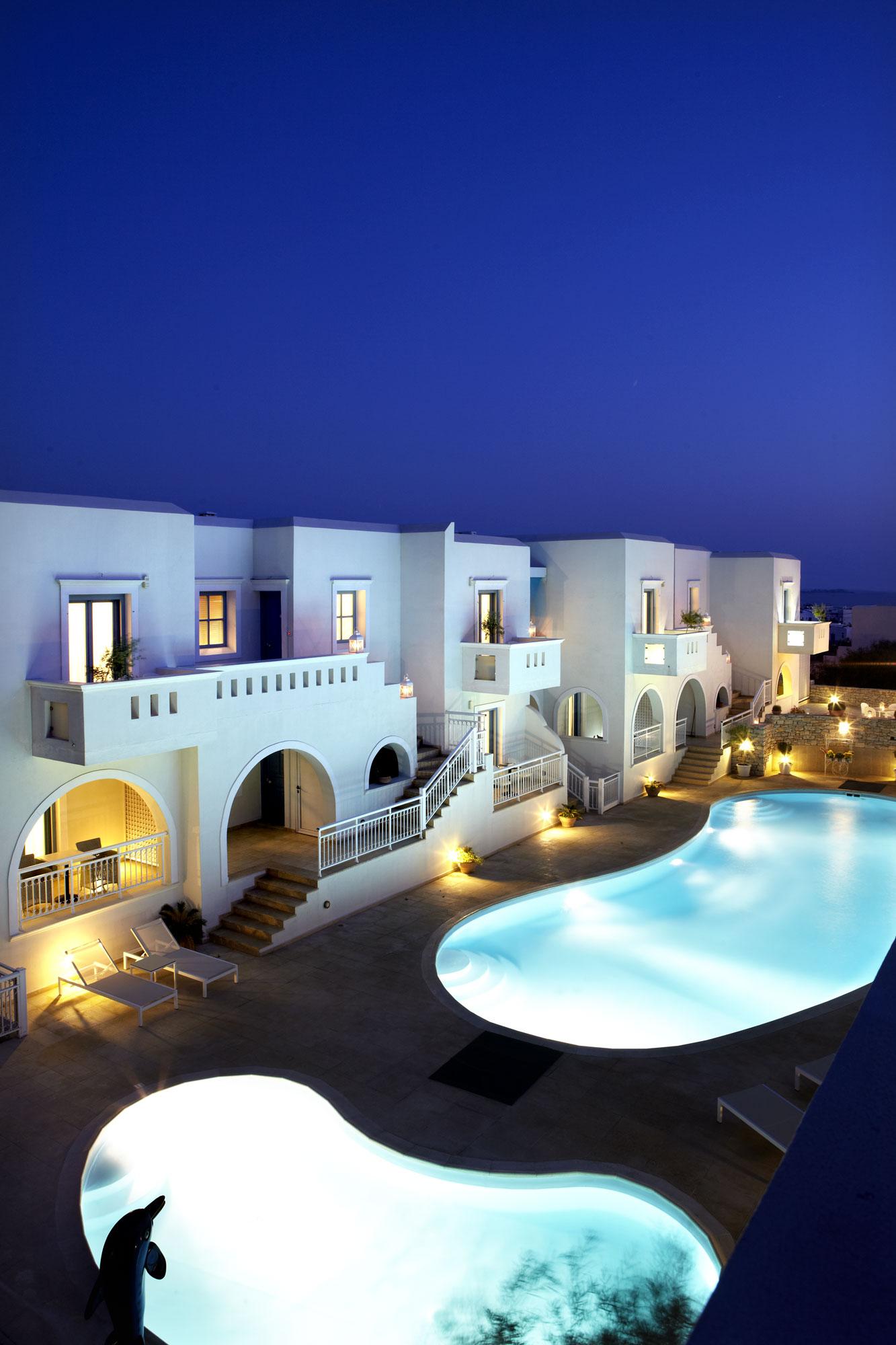 Mitos Suites Agios Prokopios  Exterior photo