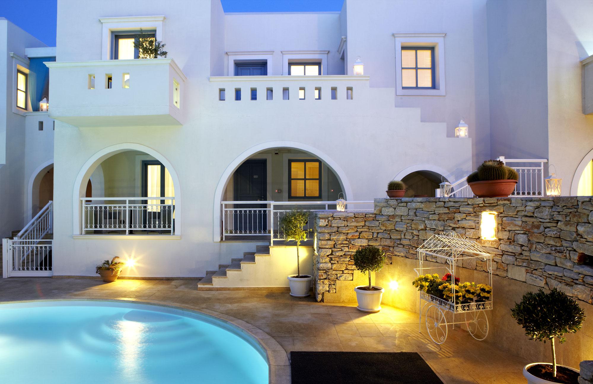 Mitos Suites Agios Prokopios  Exterior photo