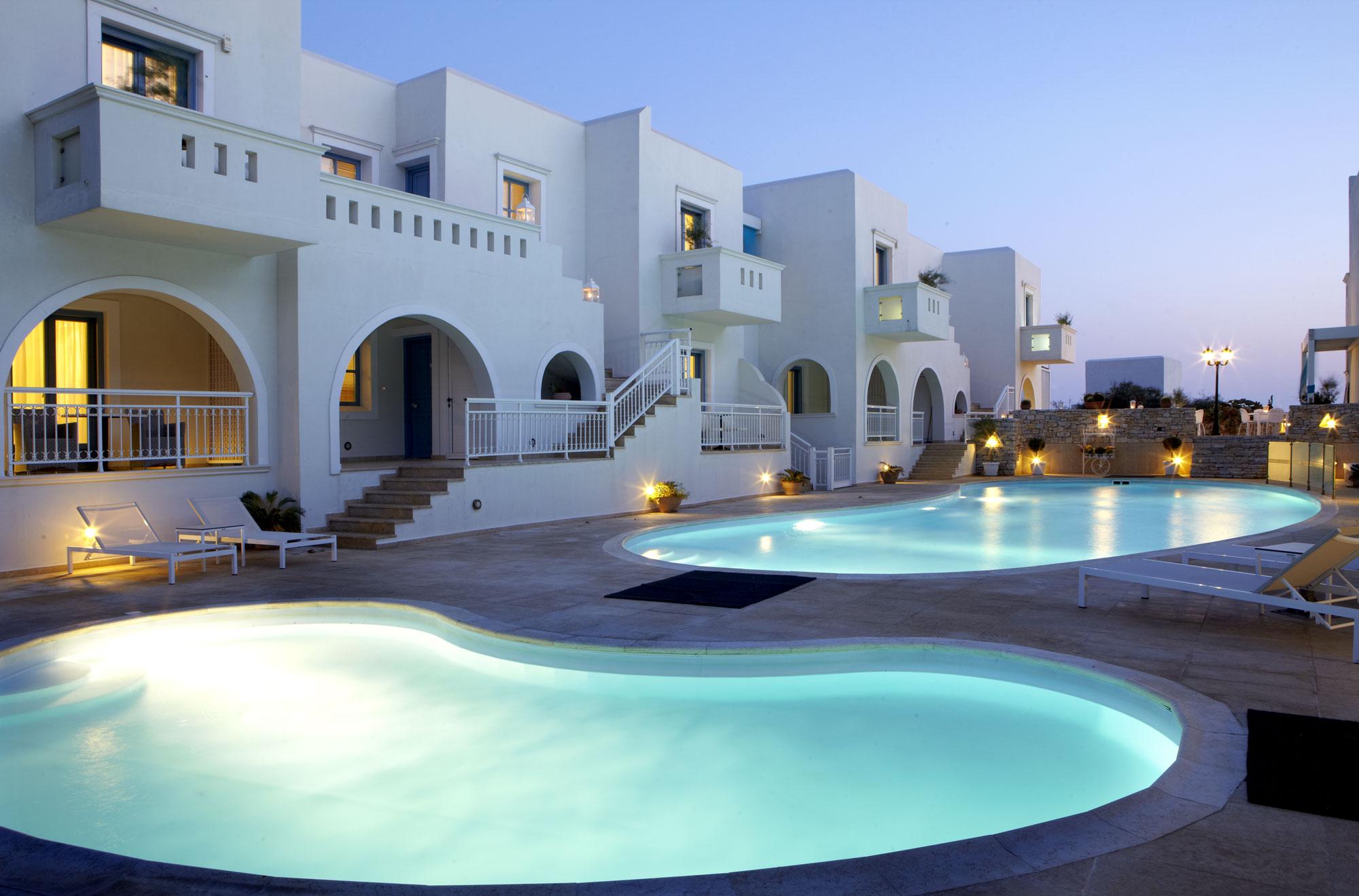 Mitos Suites Agios Prokopios  Exterior photo