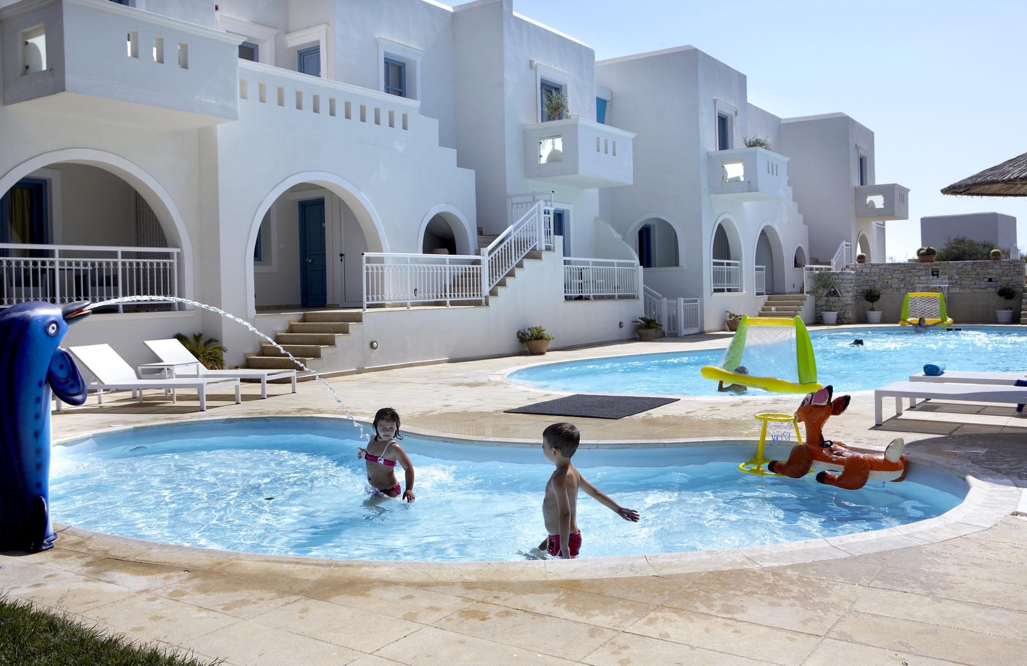 Mitos Suites Agios Prokopios  Exterior photo