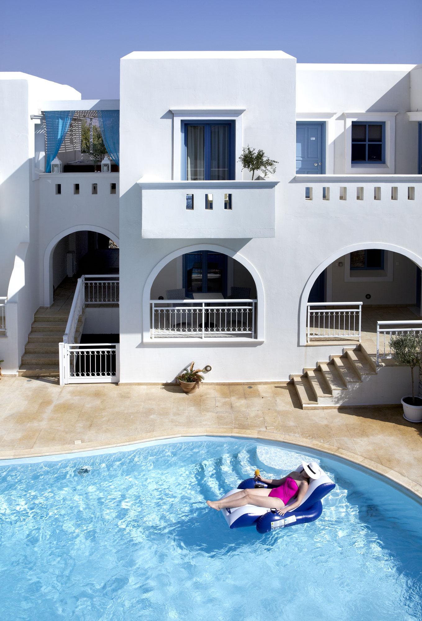 Mitos Suites Agios Prokopios  Exterior photo