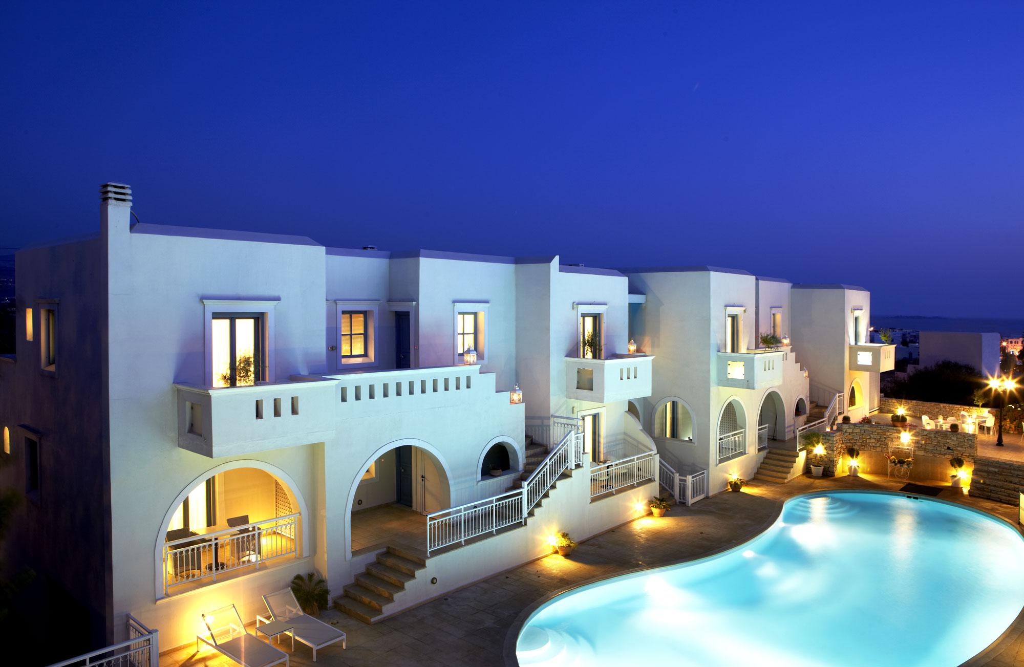 Mitos Suites Agios Prokopios  Exterior photo