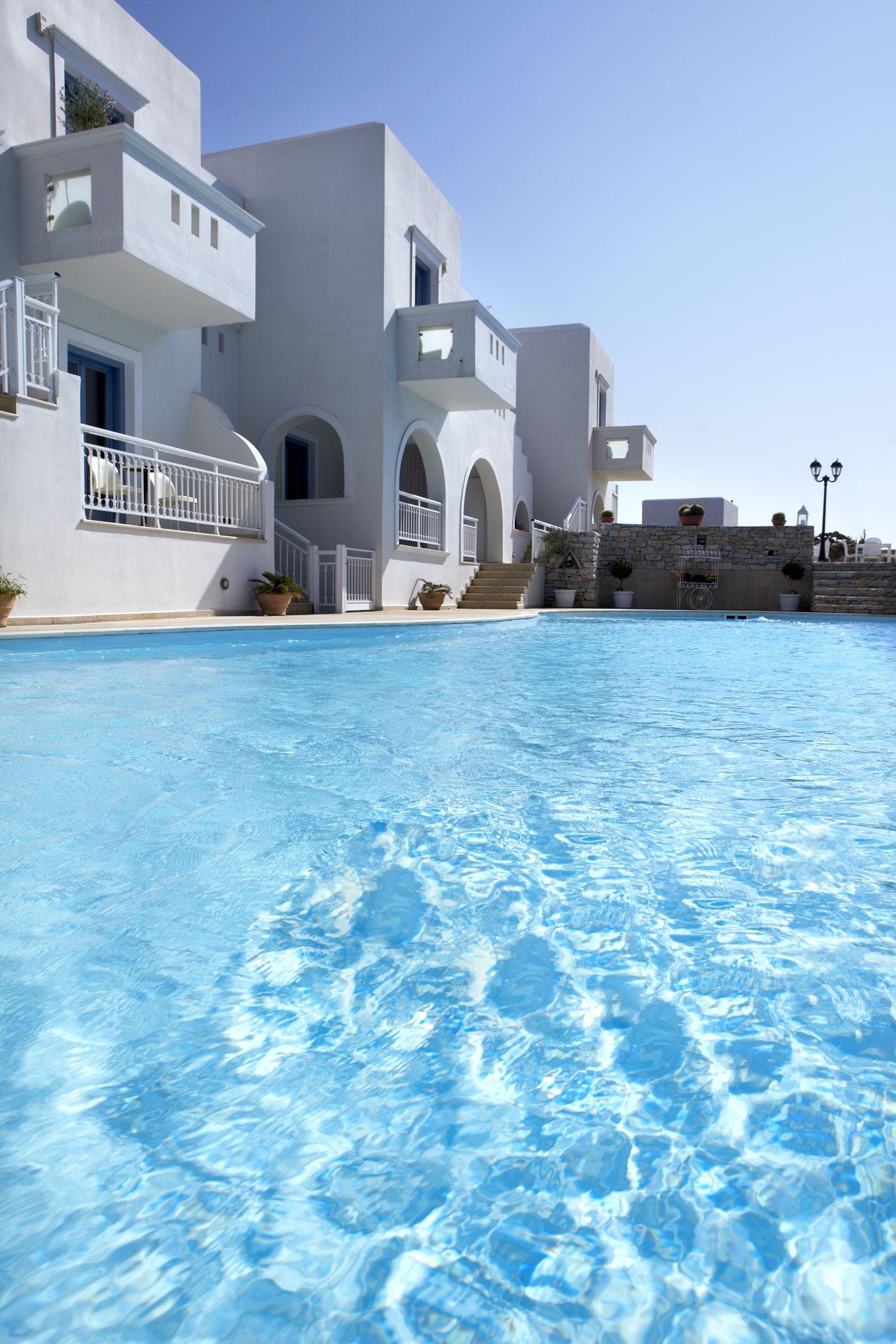 Mitos Suites Agios Prokopios  Exterior photo