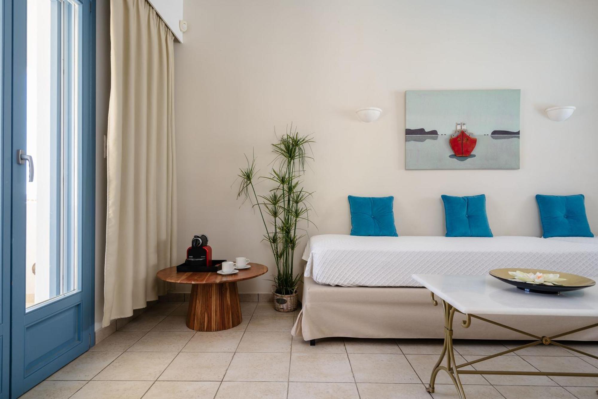 Mitos Suites Agios Prokopios  Exterior photo
