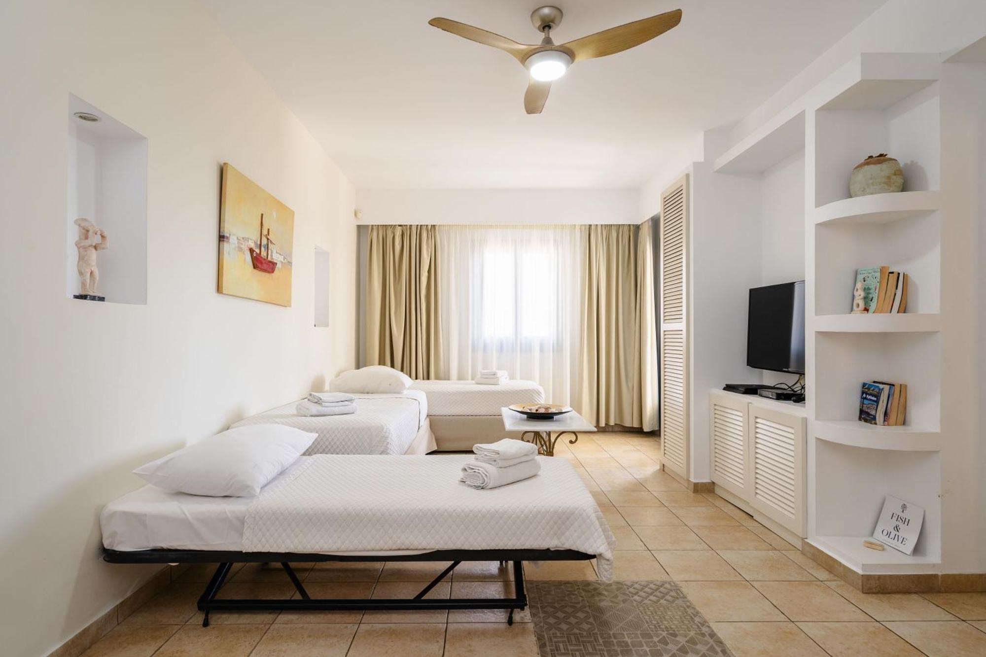 Mitos Suites Agios Prokopios  Exterior photo
