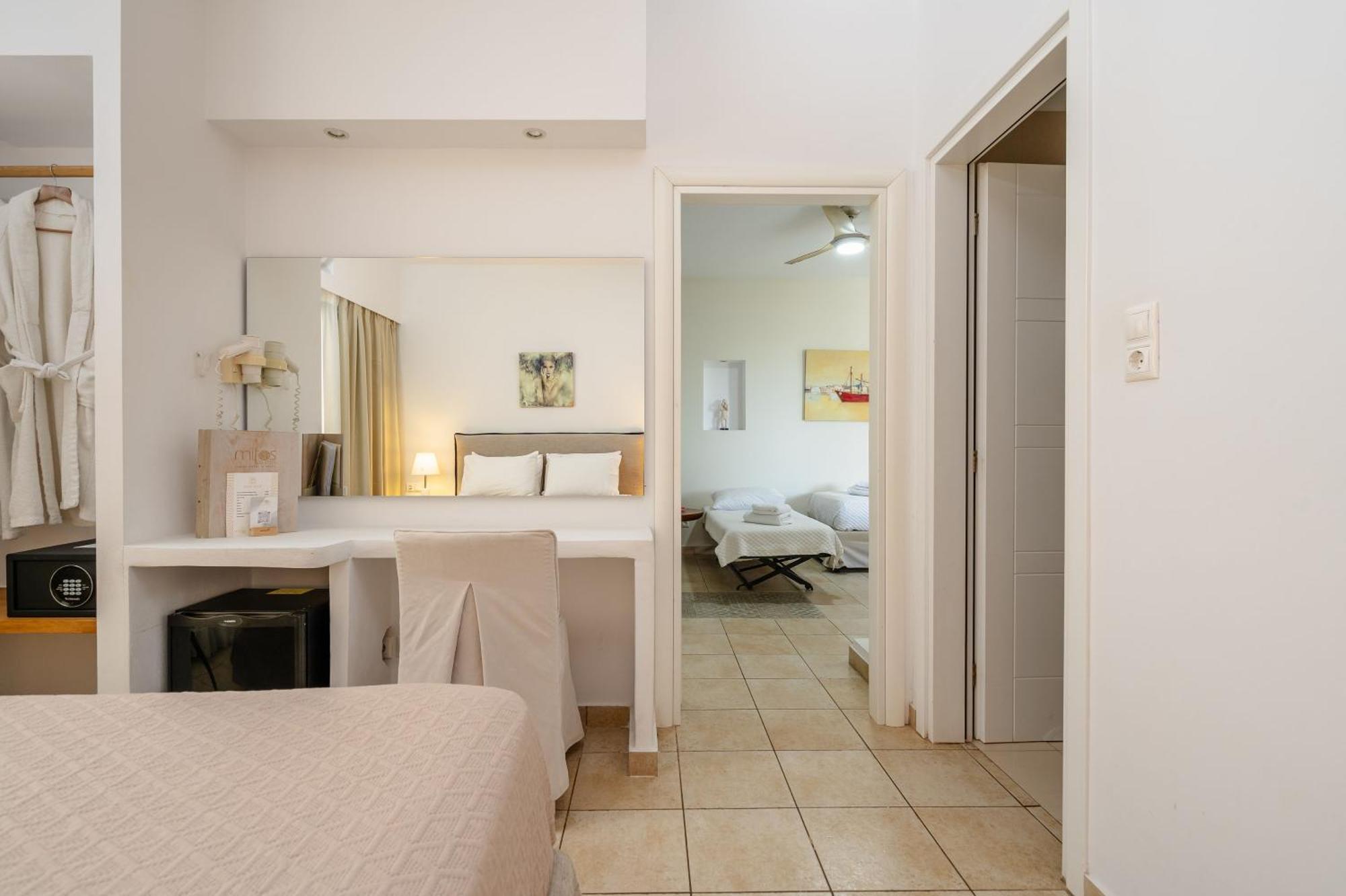 Mitos Suites Agios Prokopios  Exterior photo