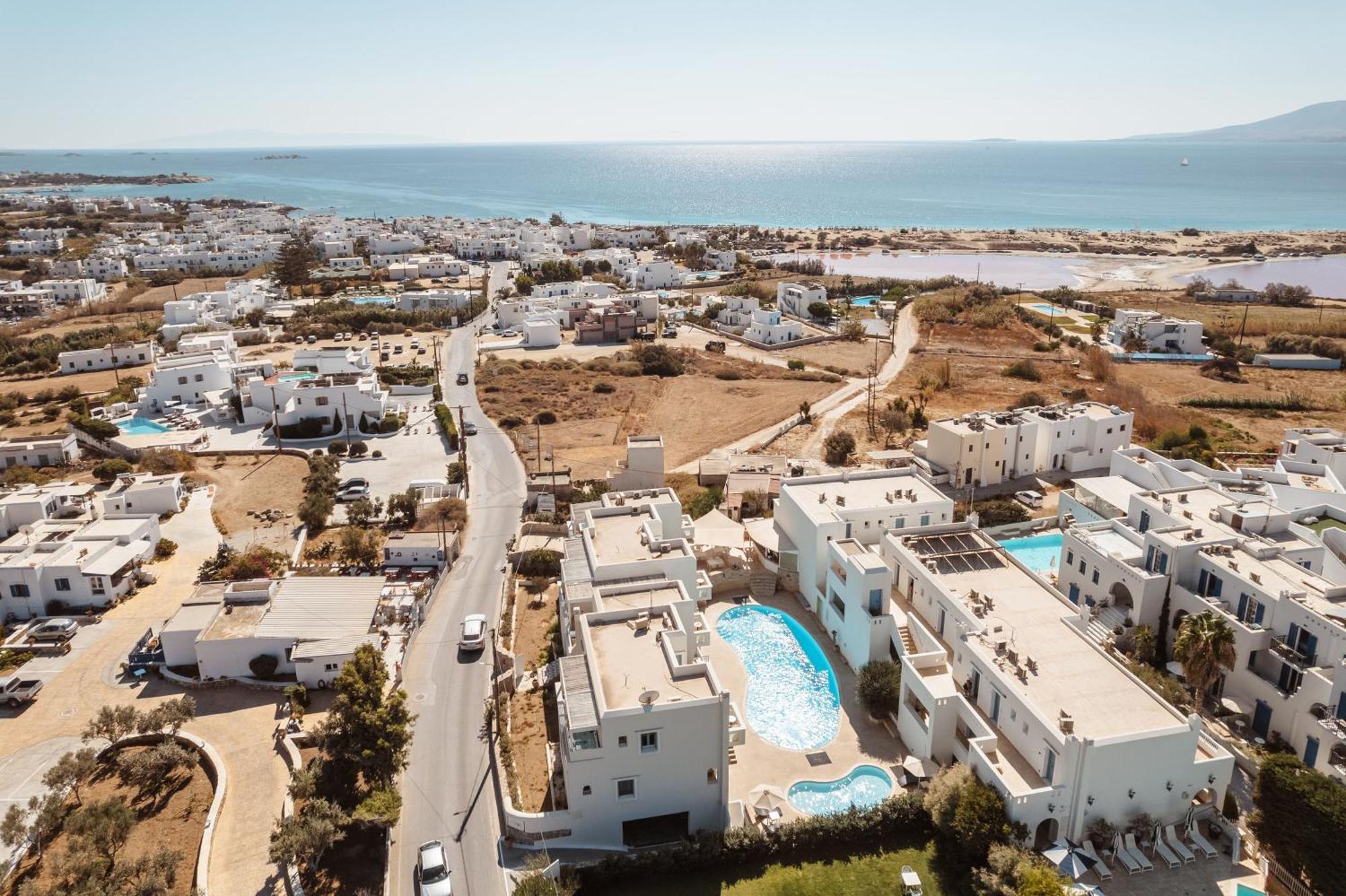 Mitos Suites Agios Prokopios  Exterior photo