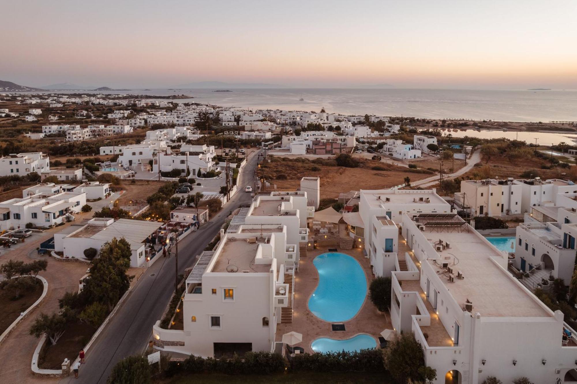 Mitos Suites Agios Prokopios  Exterior photo