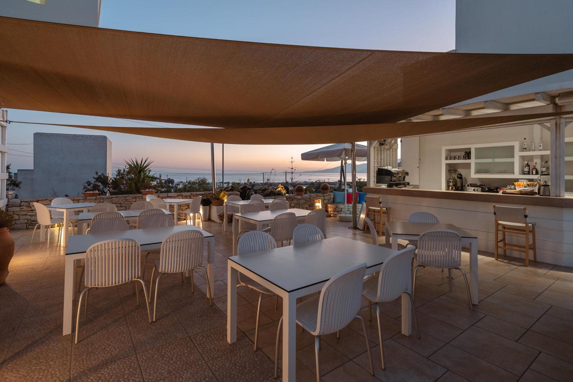 Mitos Suites Agios Prokopios  Exterior photo