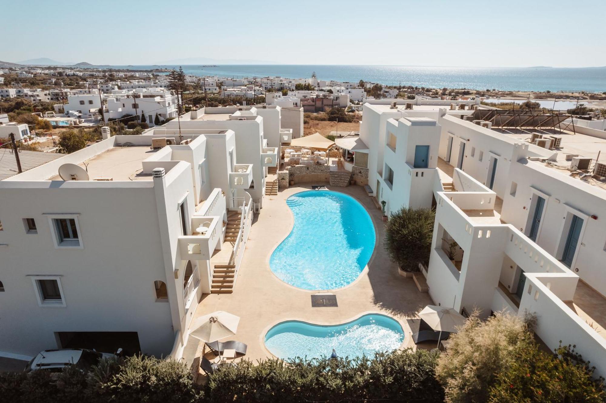 Mitos Suites Agios Prokopios  Exterior photo