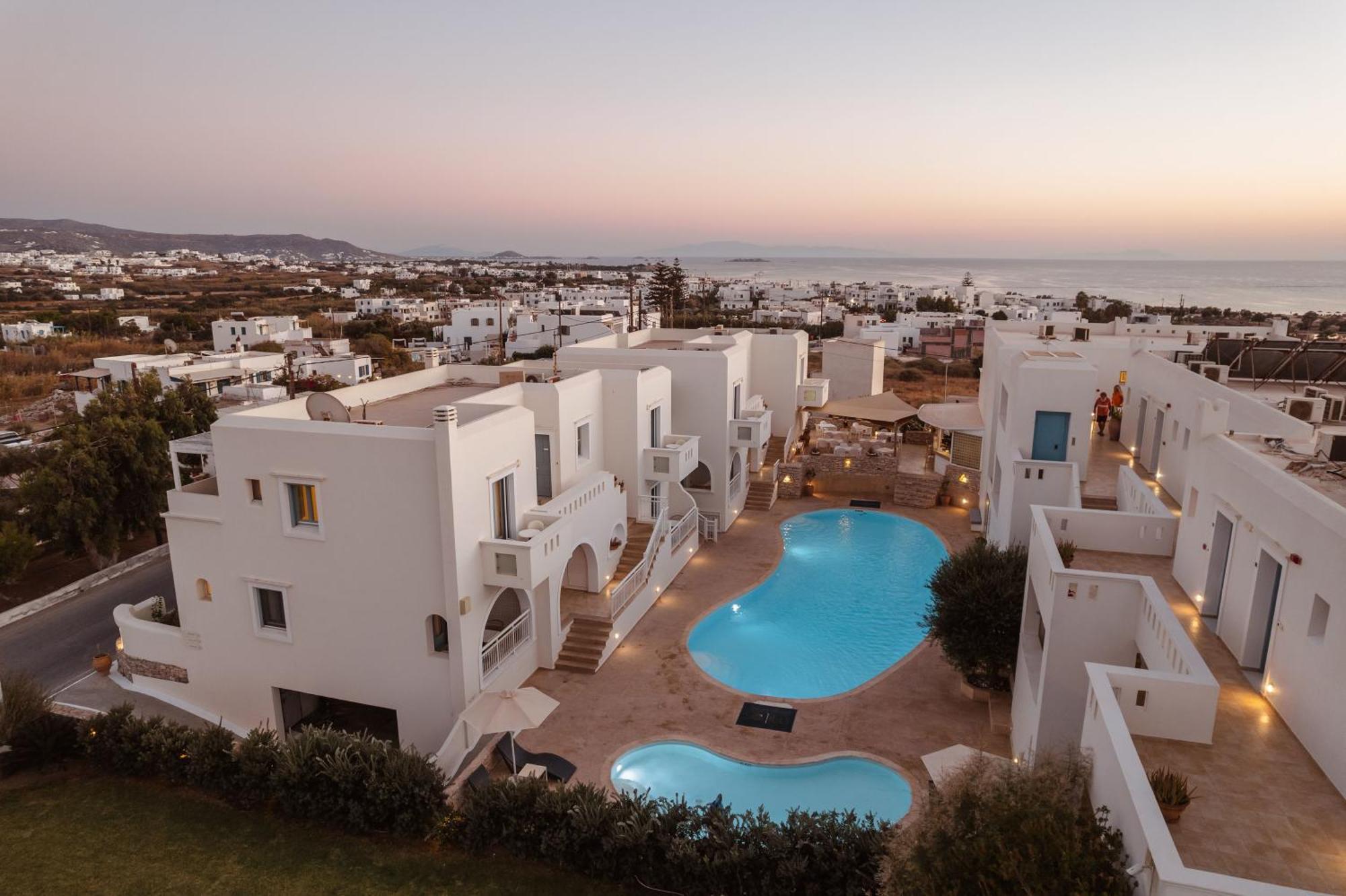 Mitos Suites Agios Prokopios  Exterior photo