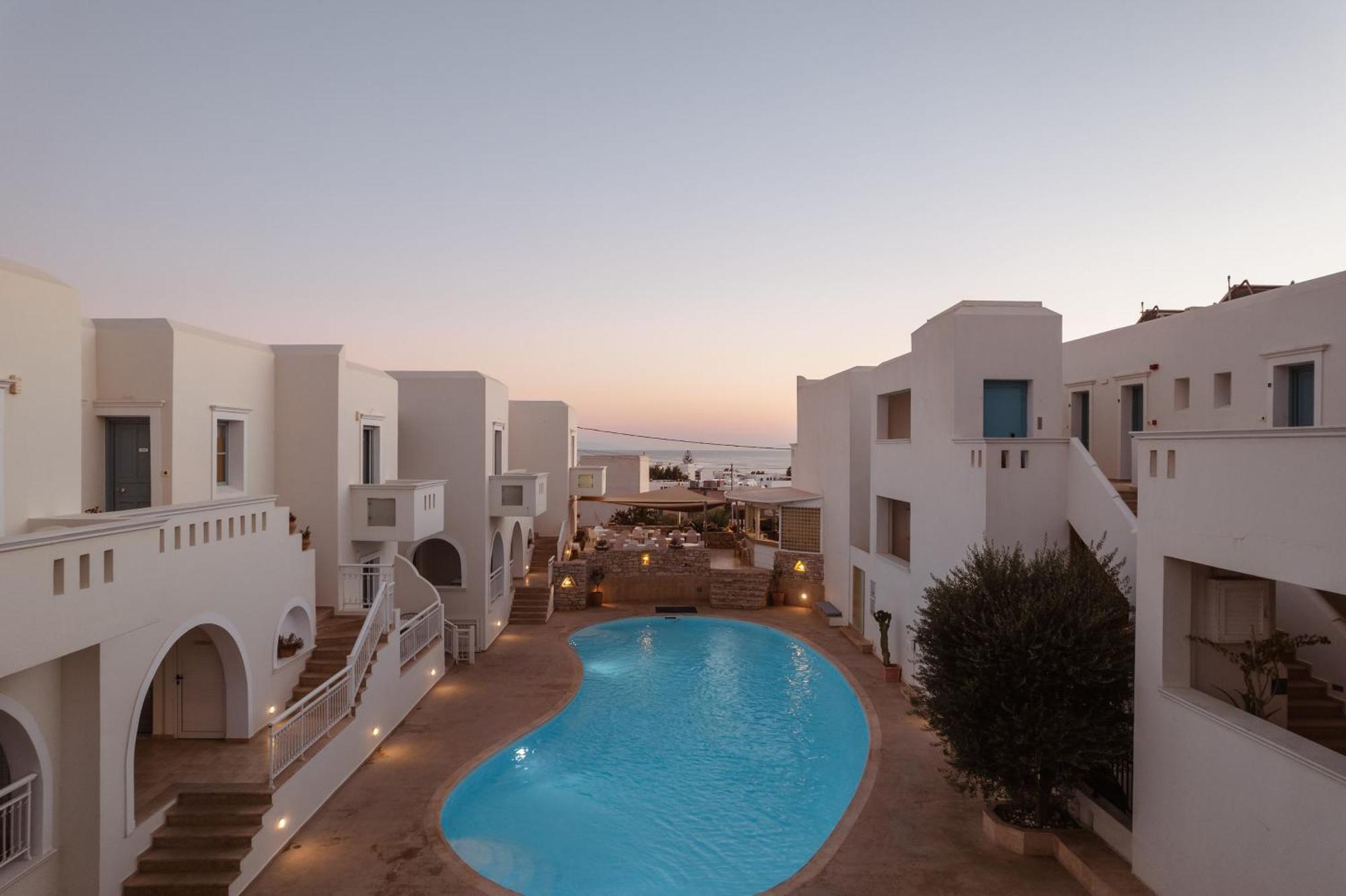 Mitos Suites Agios Prokopios  Exterior photo