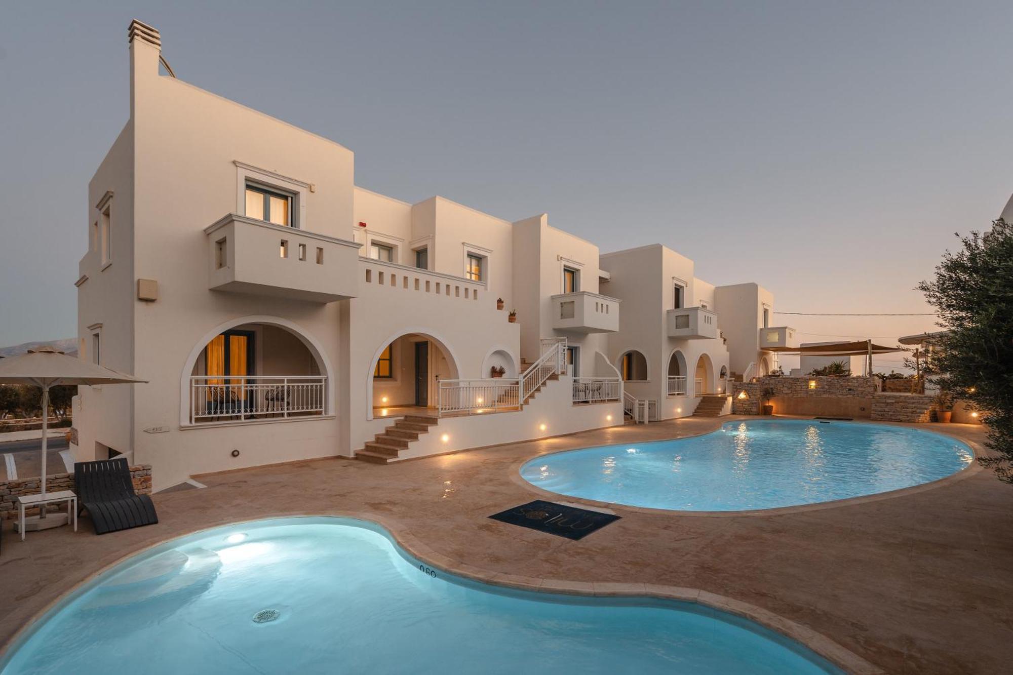 Mitos Suites Agios Prokopios  Exterior photo