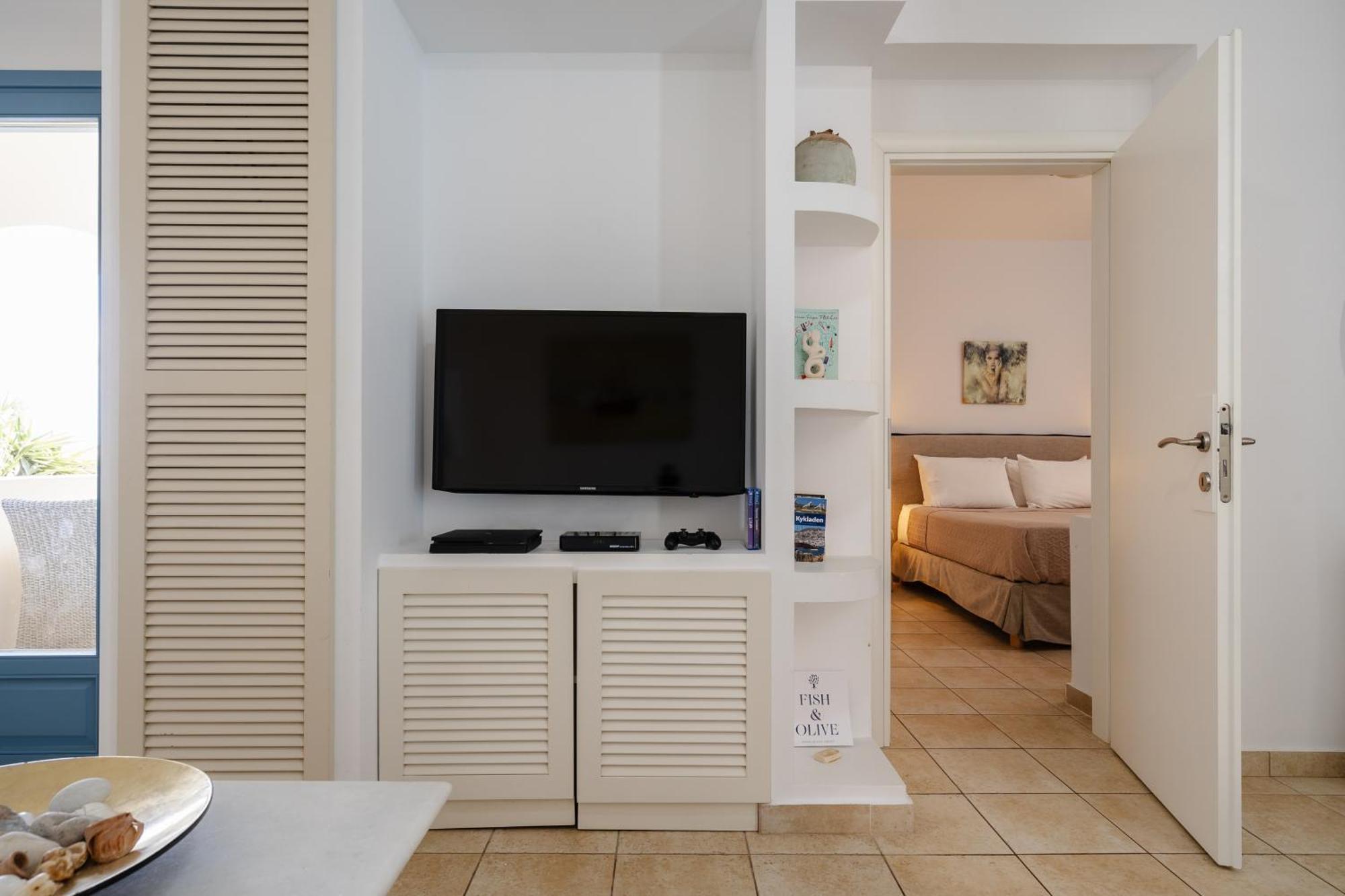 Mitos Suites Agios Prokopios  Exterior photo